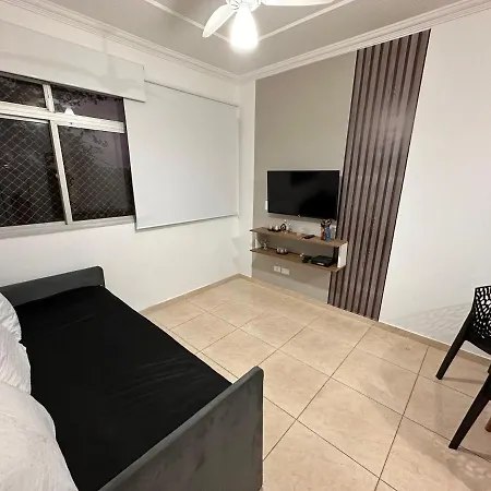 Apartamento 1 Dorm Prox A Praia Da Enseada Guaruja Exterior photo