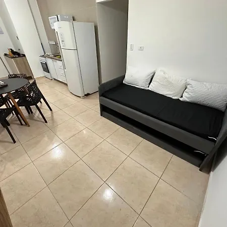 Apartamento 1 Dorm Prox A Praia Da Enseada Guaruja Exterior photo