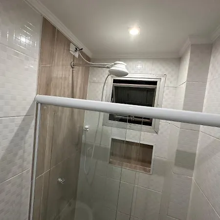 Apartamento 1 Dorm Prox A Praia Da Enseada Guaruja Exterior photo