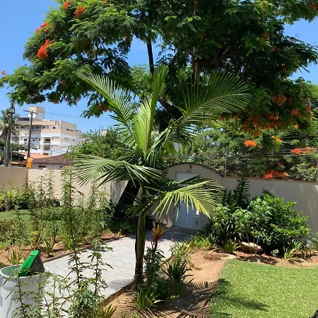 Apartamento 1 Dorm Prox A Praia Da Enseada Guaruja Exterior photo