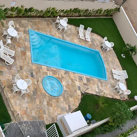 Apartamento 1 Dorm Prox A Praia Da Enseada Guaruja Exterior photo
