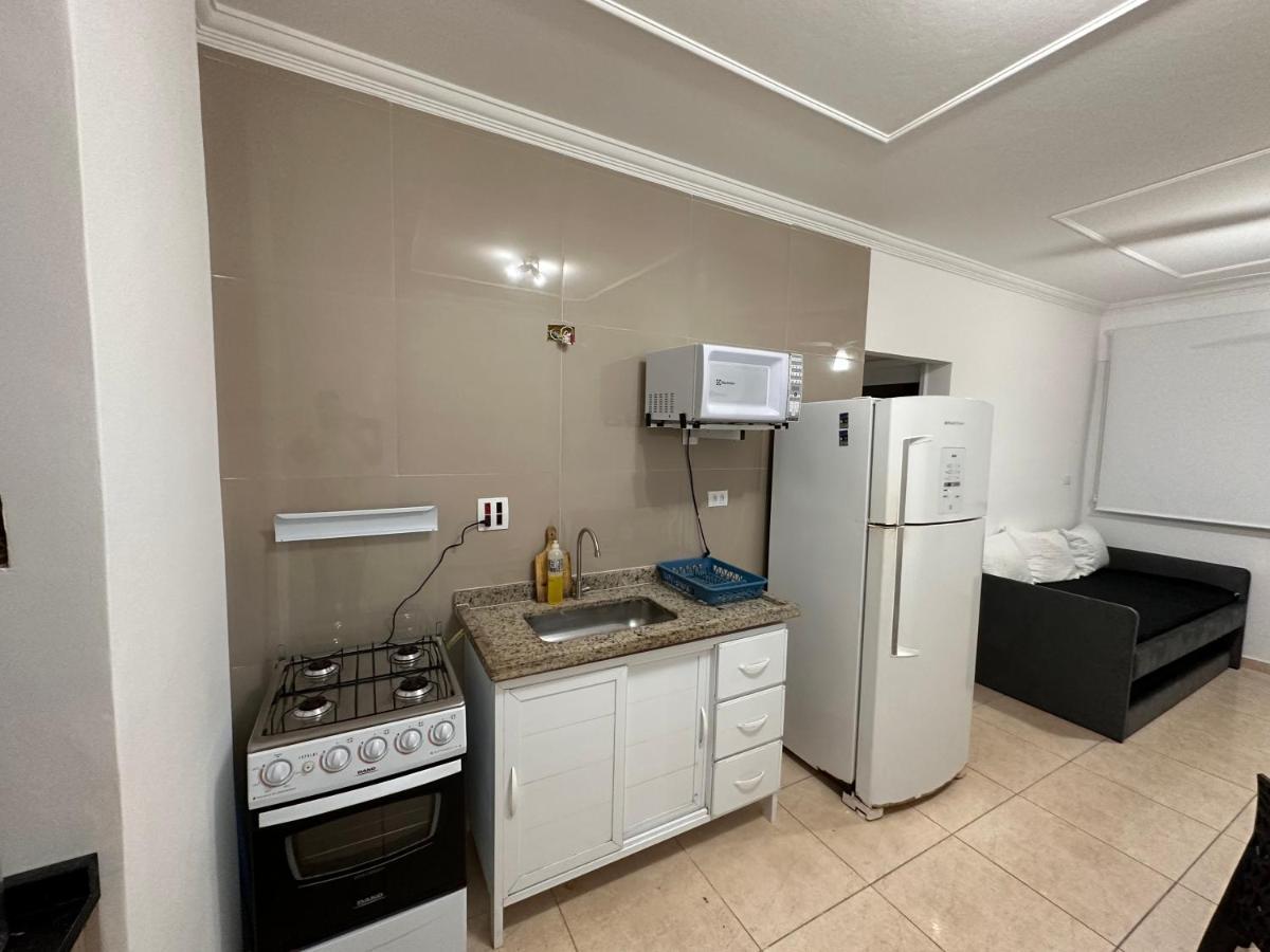 1 Dorm Prox A Da Enseada Apartment Guaruja
